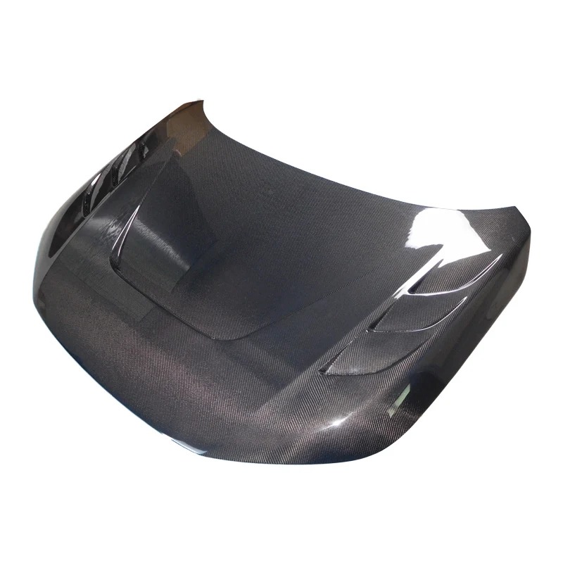 2023 for  11th Generation Carbon Fiber Hood Bonnet New Condition Engine Cover